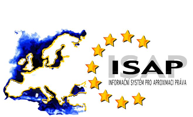 ISAP - Informa�n&iacute; syst&eacute;m pro aproximaci pr&aacute;va